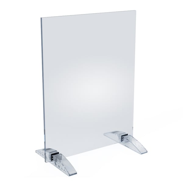 8.5" x 11" Vertical/Horizontal Dual-Stand, PK10